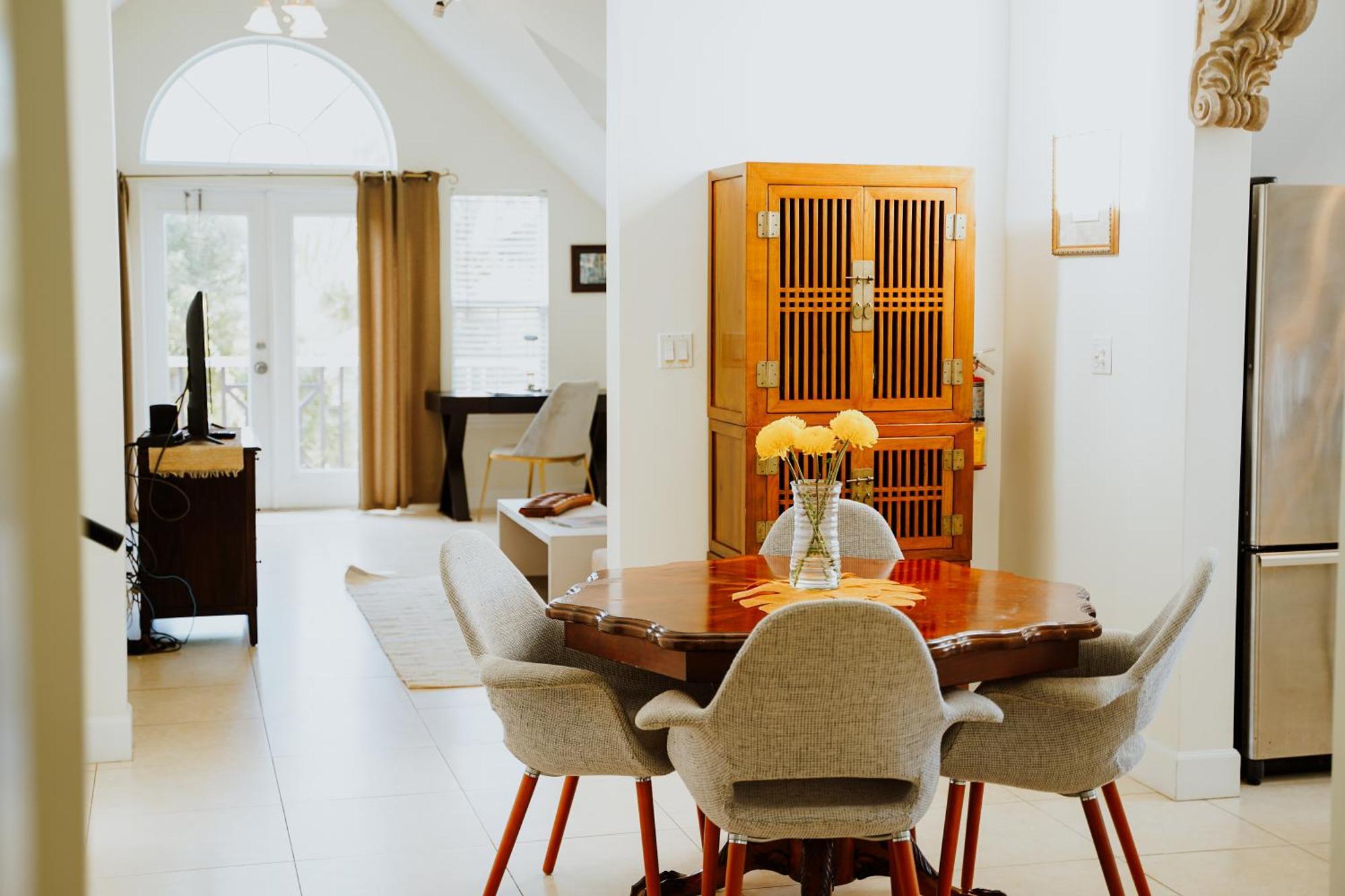 Shangri-La Boutique Bed & Breakfast West Bay Quarto foto
