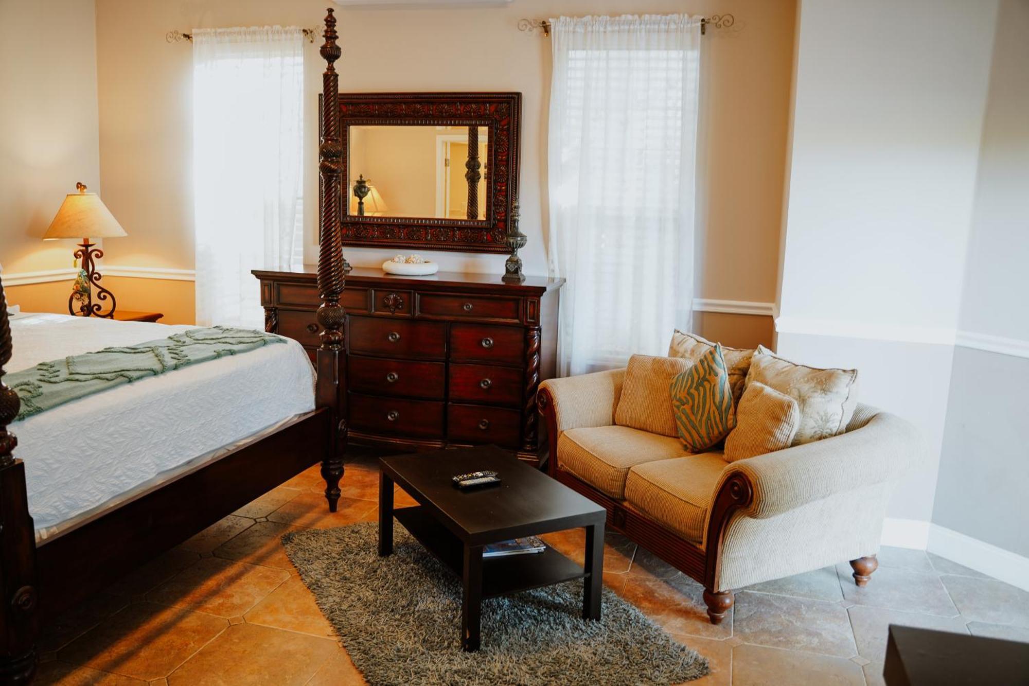 Shangri-La Boutique Bed & Breakfast West Bay Quarto foto